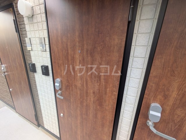 10/30 玄関