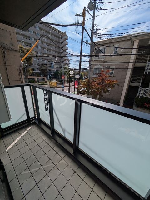 23/30 バルコニー