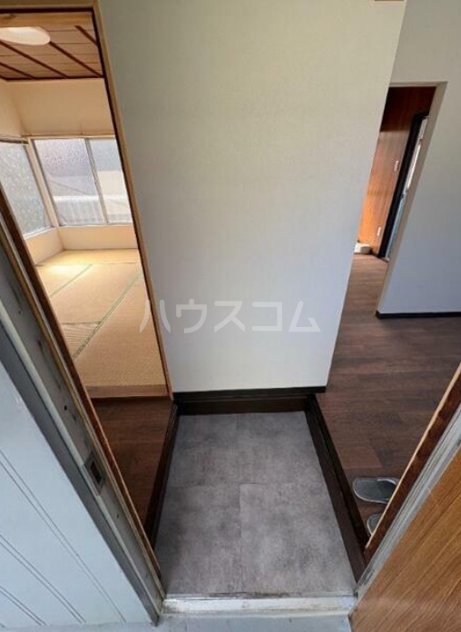 6/12 玄関