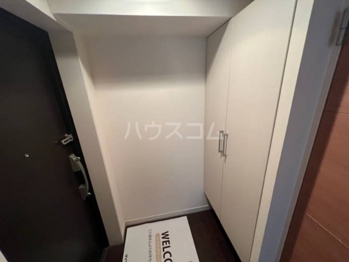 6/30 玄関