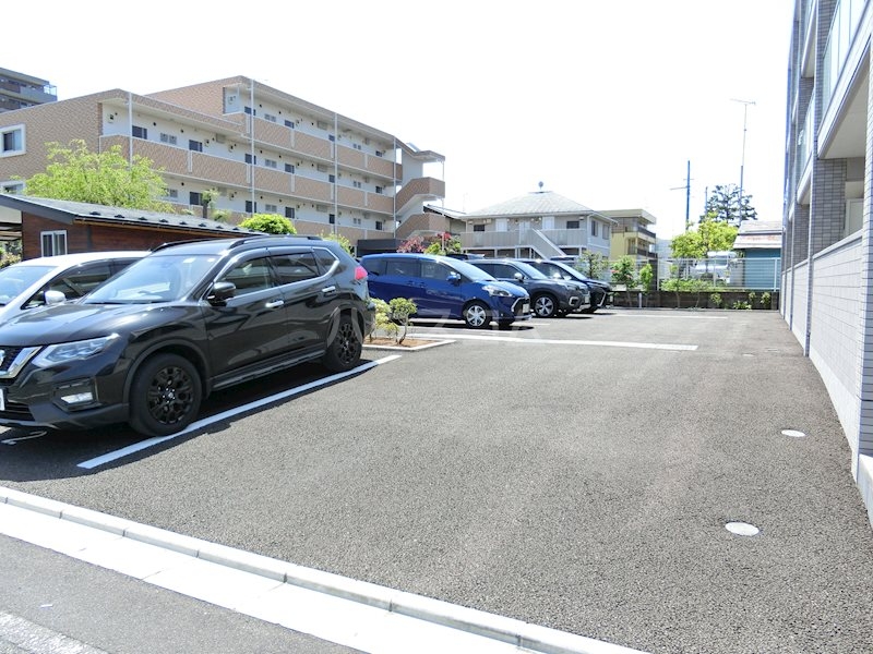 15/25 駐車場