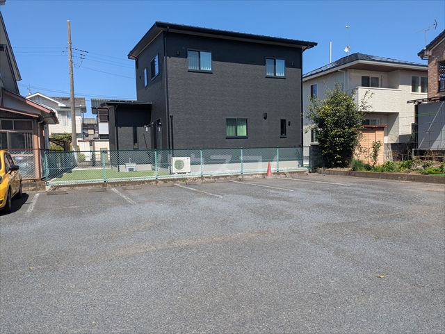 3/9 駐車場
