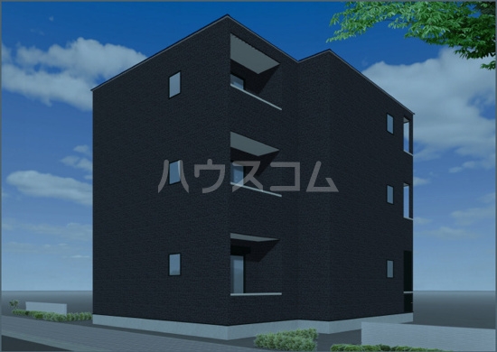 1/16 外観
