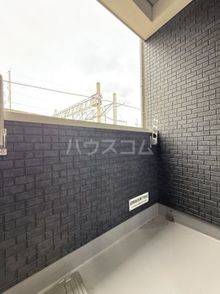 14/16 バルコニー