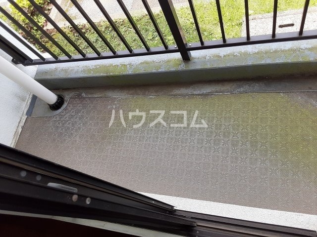 21/30 バルコニー