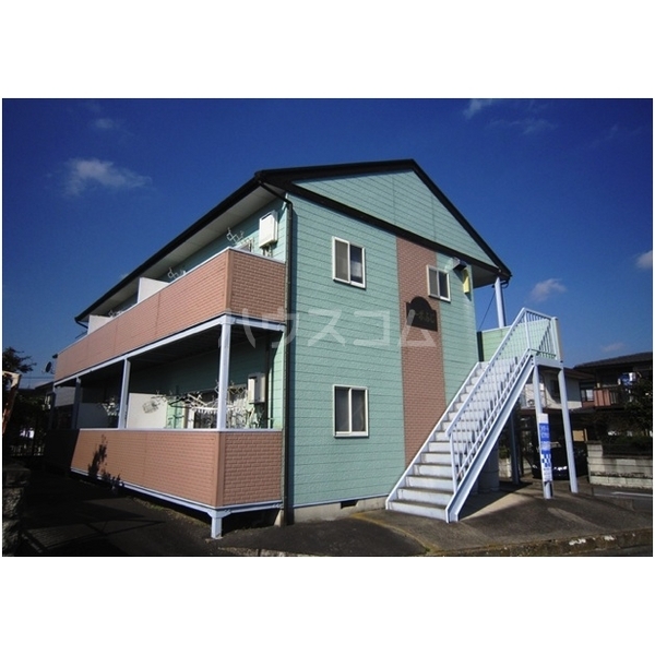 2/7 駐車場