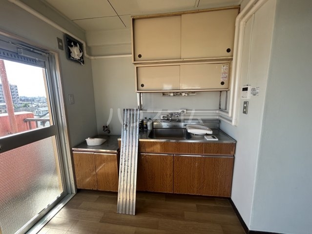 7/30 キッチン