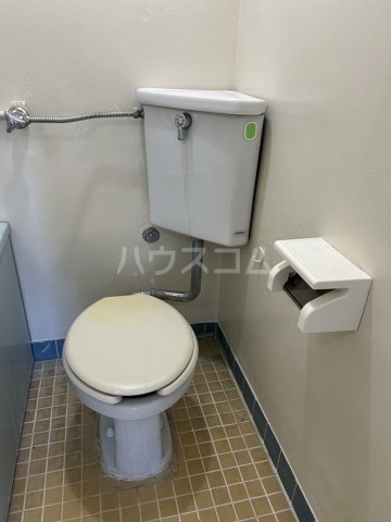 9/30 トイレ