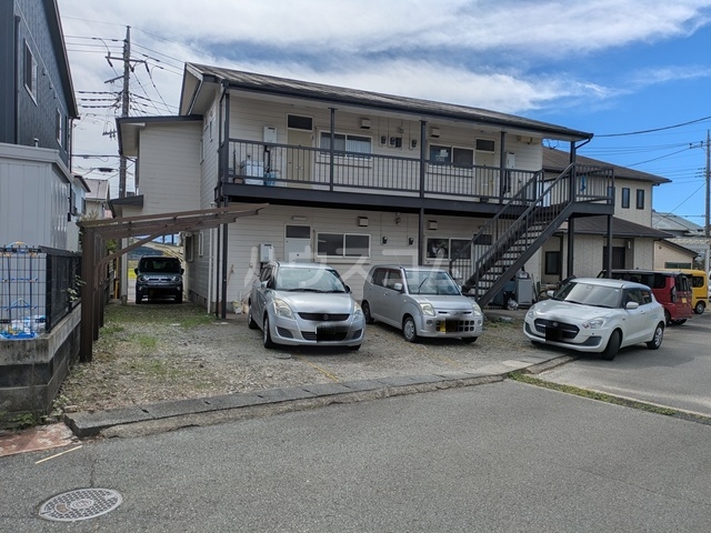 3/4 駐車場