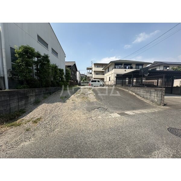 2/12 駐車場