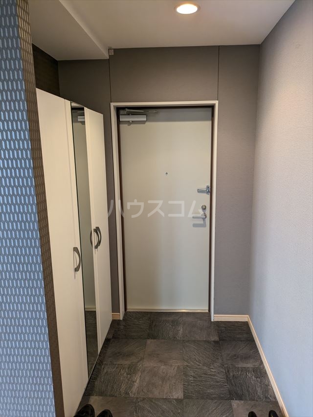 7/30 玄関