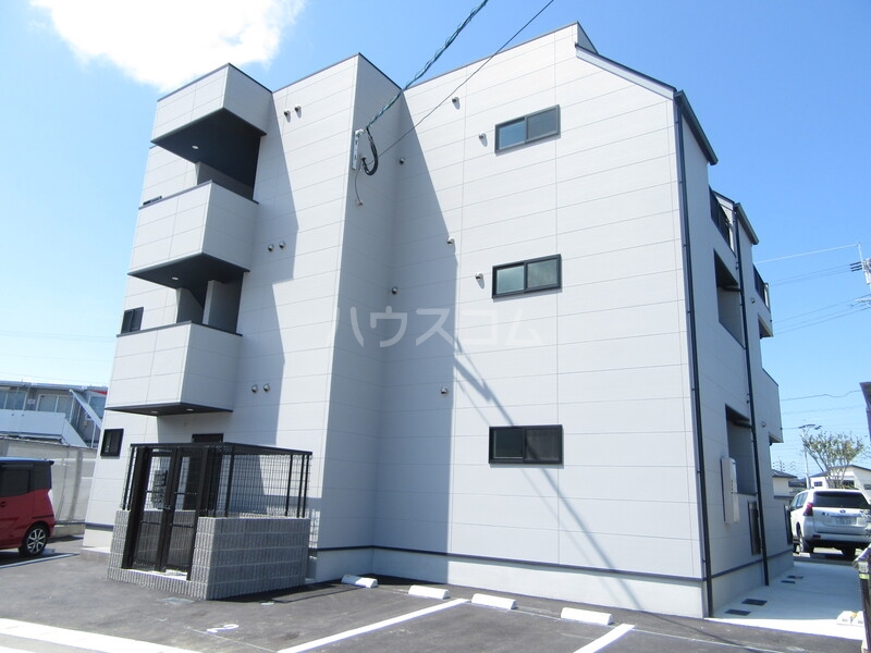 1/4 外観