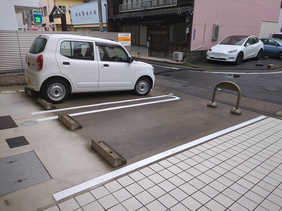 29/30 駐車場