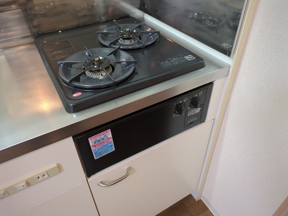 11/30 キッチン