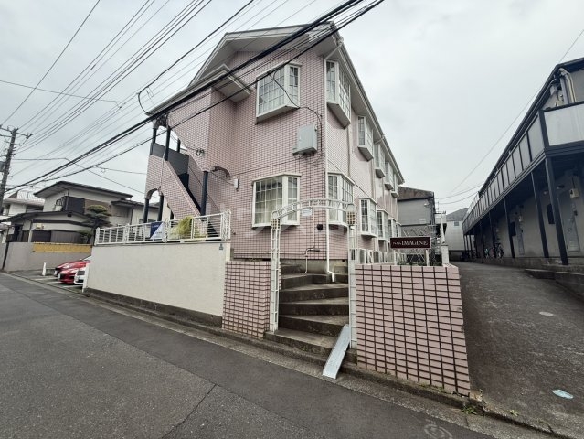1/4 外観