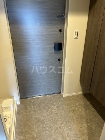 7/30 玄関