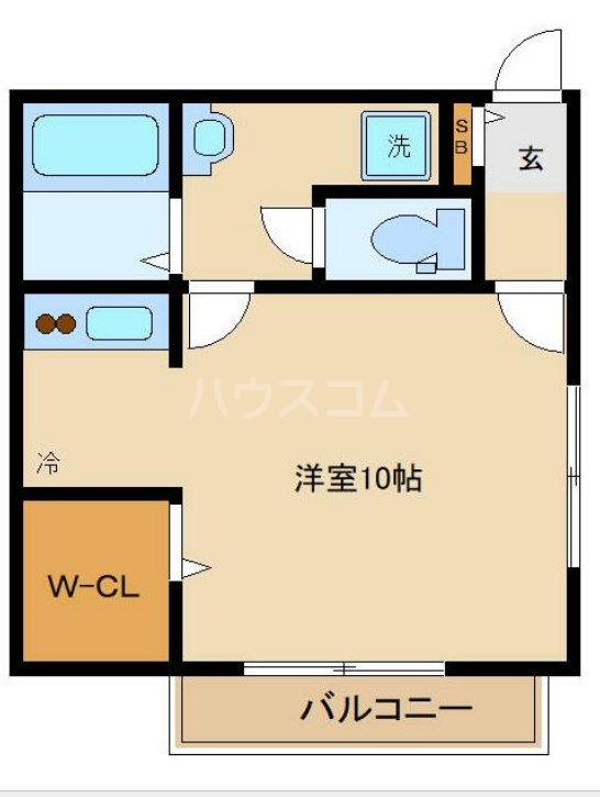 3/24 間取