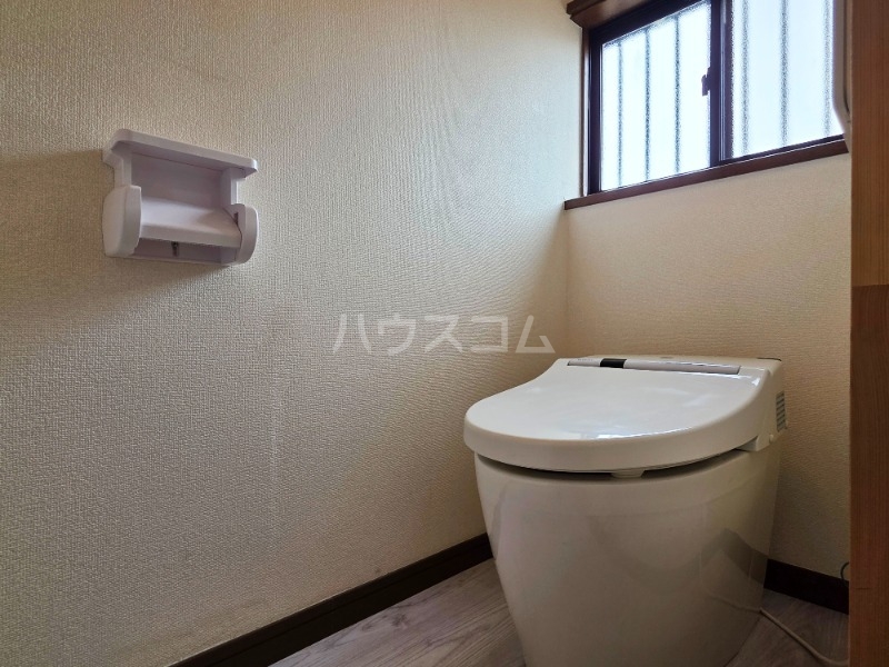 11/23 トイレ