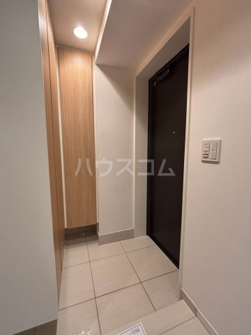 8/30 玄関