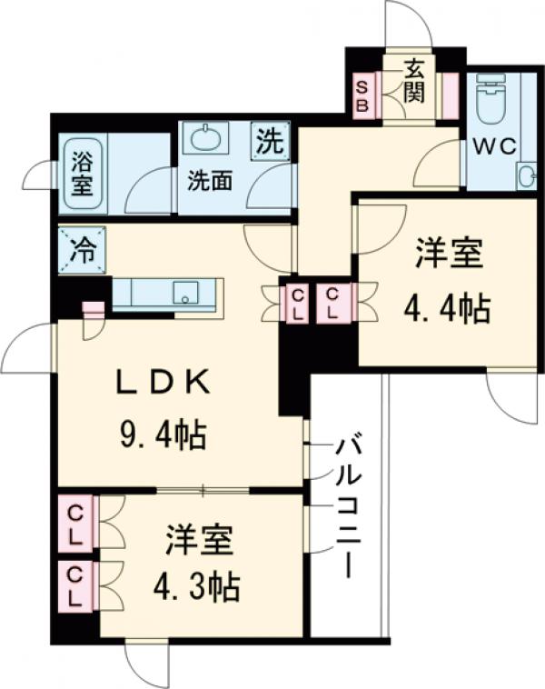 2/16 間取