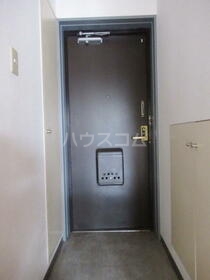 10/17 玄関