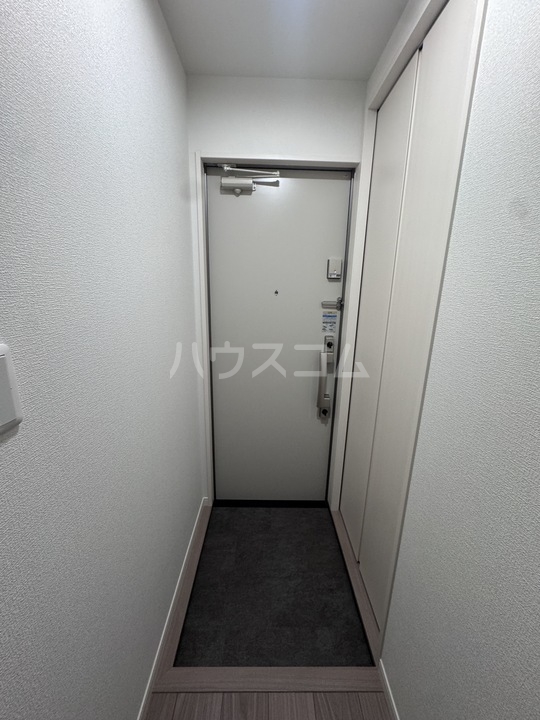 8/19 玄関