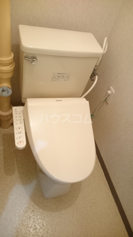 10/21 トイレ