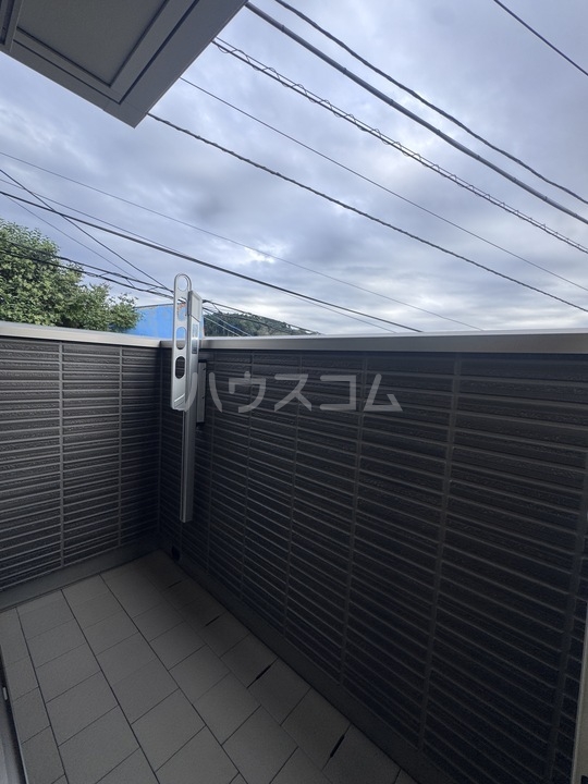 13/19 バルコニー
