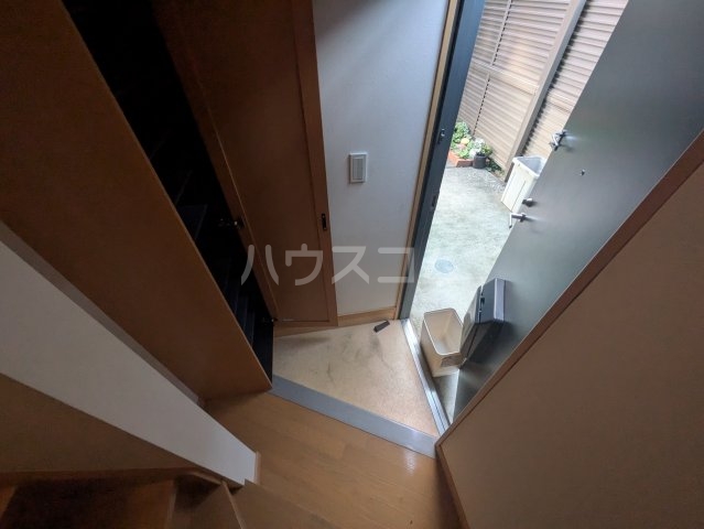 9/29 玄関