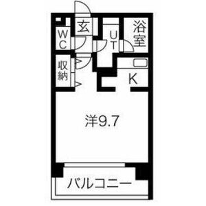 アブレスト原の間取り