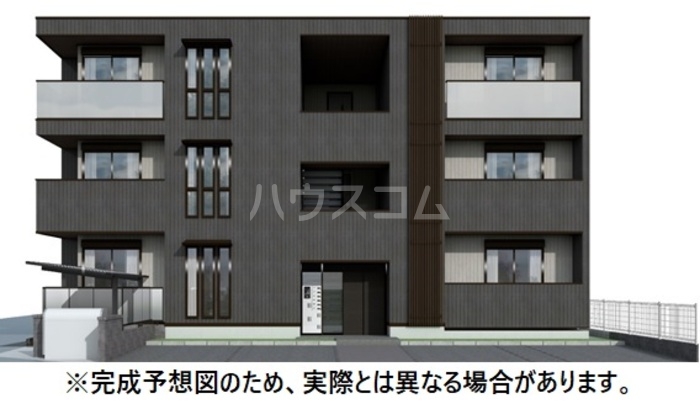 1/8 外観