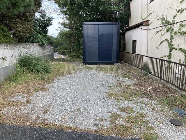 7/17 駐車場