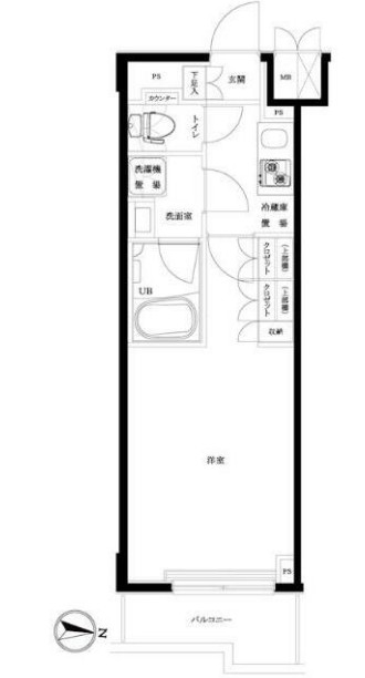 2/30 間取