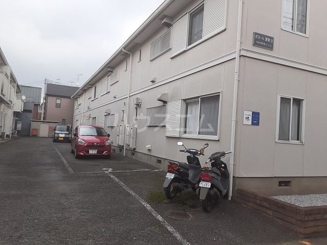 22/29 駐車場