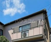 3/4 バルコニー