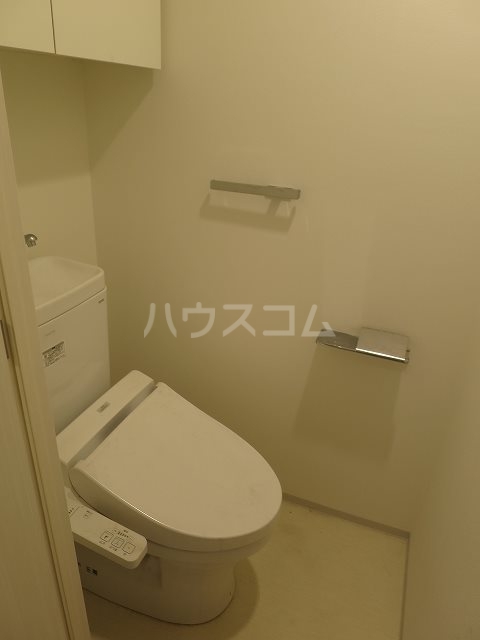 8/23 トイレ