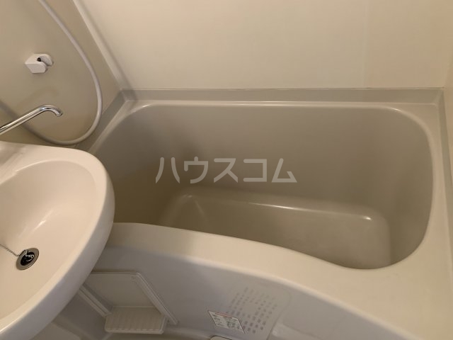 8/23 浴室