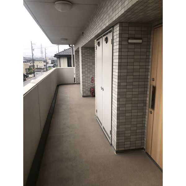 16/30 バルコニー