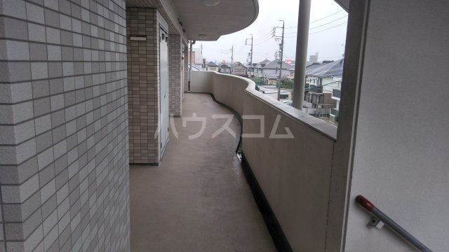 18/30 バルコニー