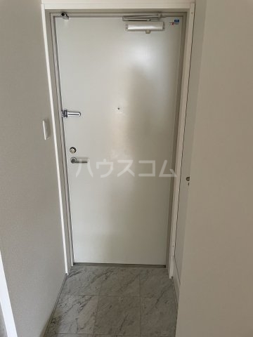 10/30 玄関