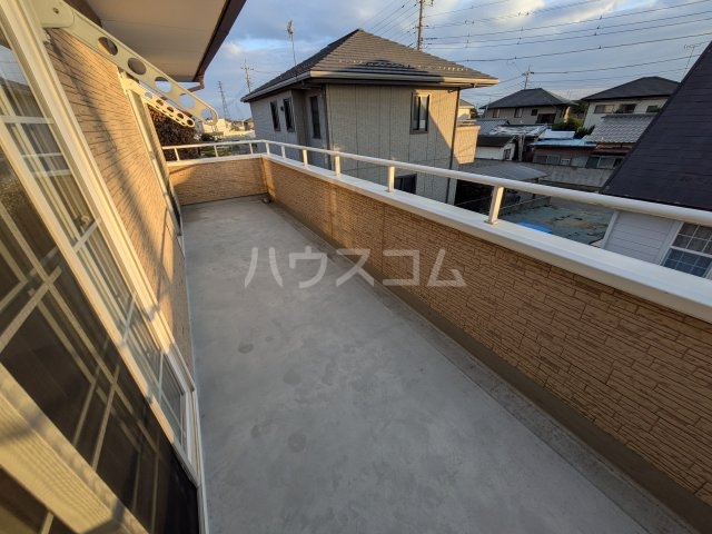 25/30 バルコニー