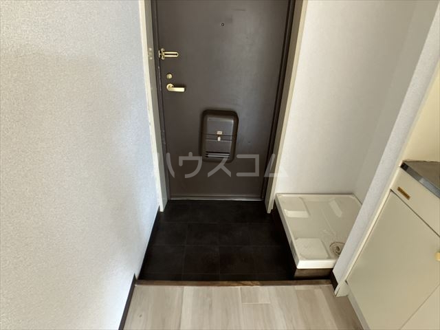 5/25 玄関