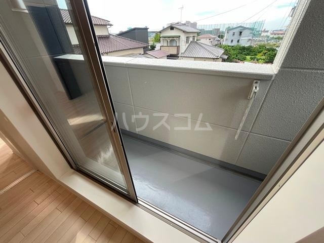 13/20 バルコニー