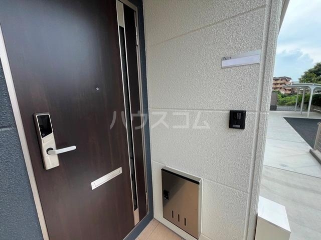 7/20 玄関