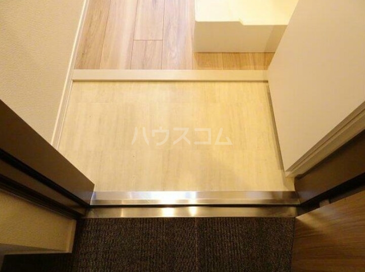6/22 玄関