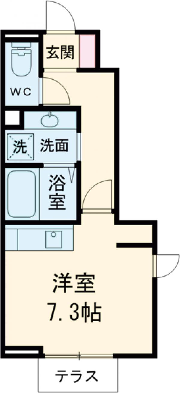 2/22 間取