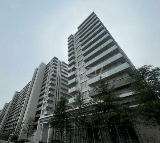 SHINTO CITY F棟の間取り