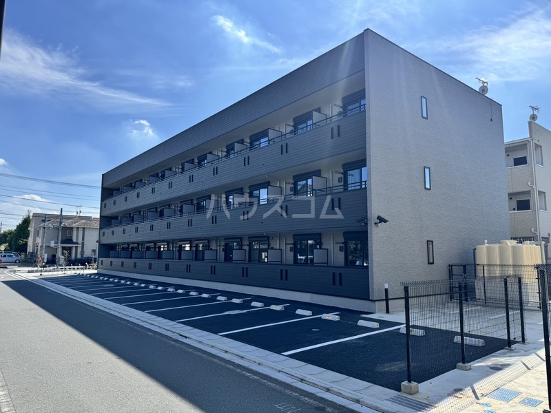 12/22 駐車場