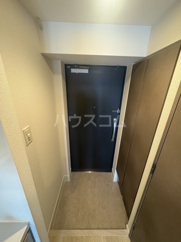 7/30 玄関