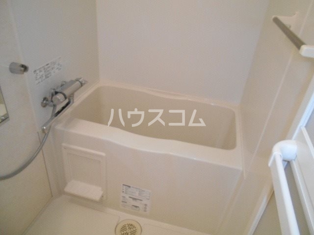 8/18 浴室